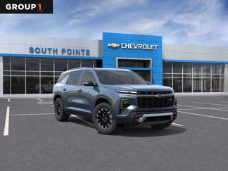 New 2026 Chevrolet Traverse Z71 image 1