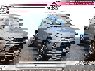 Used 2024 Chevrolet Blazer LT w/ LPO, Cargo Package image 1