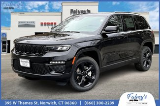 New 2025 Jeep Grand Cherokee Limited image 1