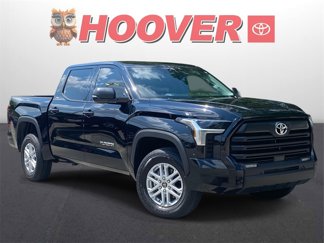Used 2024 Toyota Tundra SR5 w/ SR5 Premium Package image 1