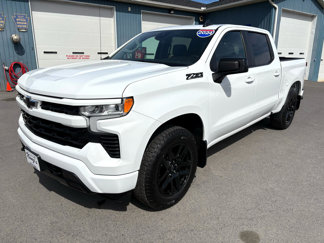Used 2024 Chevrolet Silverado 1500 RST w/ Convenience Package II image 1