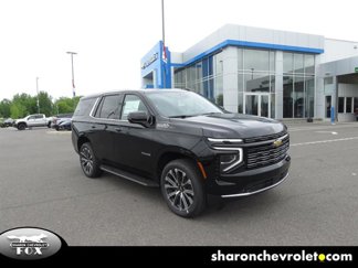 New 2025 Chevrolet Tahoe High Country image 1
