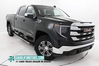 Used 2023 GMC Sierra 1500 SLE w/ X31 Off-Road Package image 1