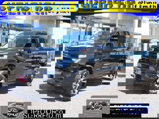 Used 2023 Chevrolet Silverado 1500 RST image 1