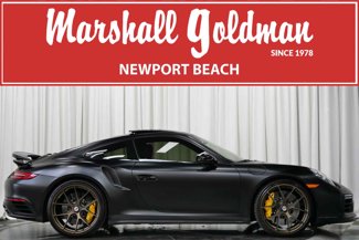 Used 2018 Porsche 911 Turbo S image 1