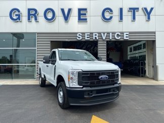 New 2025 Ford F250 XL image 1