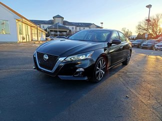 Used 2020 Nissan Altima 2.5 Platinum image 1