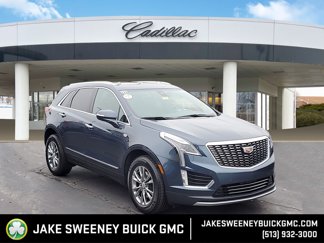 Used 2021 Cadillac XT5 Premium Luxury image 1