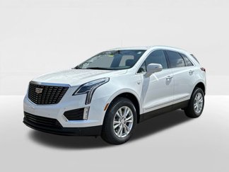 New 2025 Cadillac XT5 Luxury image 1