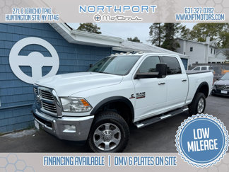 Used 2016 RAM 2500 Big Horn image 1