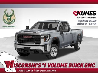 New 2025 GMC Sierra 2500 SLE w/ SLE Value Package; image 1