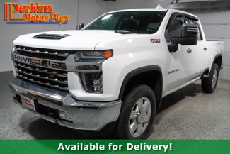 Used 2023 Chevrolet Silverado 2500 LTZ w/ LTZ Plus Package image 1