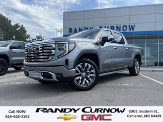New 2025 GMC Sierra 1500 Denali w/ Denali Reserve Package image 1