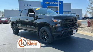 New 2025 Chevrolet Silverado 1500 Custom image 1