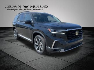 New 2025 Honda Pilot Elite image 1