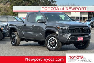 New 2025 Toyota Tacoma TRD Off-Road w/ TRD Off Road Premium Package image 1