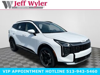 New 2026 Kia Sportage SX image 1