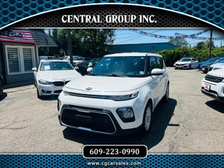 Used 2021 Kia Soul S image 1