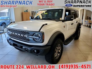 New 2025 Ford Bronco Badlands image 1