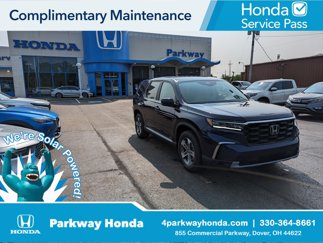 New 2025 Honda Pilot EX-L image 1