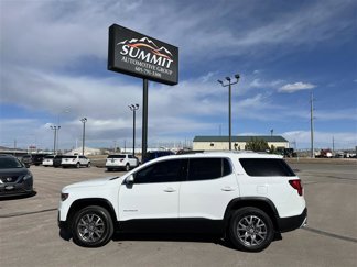 Used 2020 GMC Acadia SLT image 1