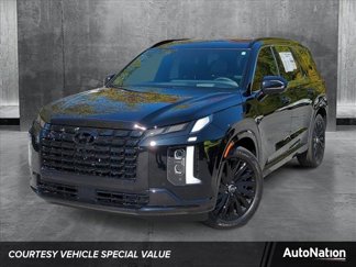 New 2025 Hyundai Palisade Calligraphy image 1