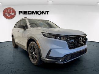 New 2026 Honda CR-V Sport-L image 1
