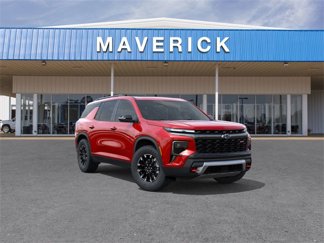 New 2026 Chevrolet Traverse Z71 w/ Enhanced Driving Package video 1