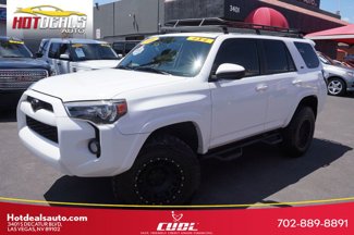 Used 2016 Toyota 4Runner SR5 image 1
