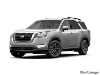 Used 2023 Nissan Pathfinder SV image 1