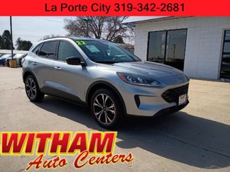 Used 2022 Ford Escape SE w/ SE Sport Appearance Package image 1