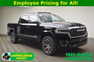 New 2025 RAM 1500 Tungsten w/ Bed Utility Group image 1