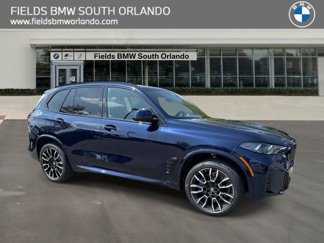 New 2026 BMW X5 sDrive40i w/ Executive Package image 1