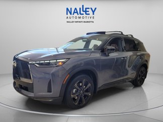 New 2026 INFINITI QX60 Autograph image 1