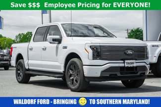 New 2025 Ford F150 Lightning Lariat image 1
