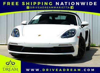 Used 2024 Porsche 718 Boxster image 1