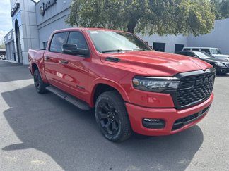 New 2025 RAM 1500 Big Horn image 1