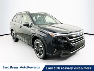 New 2025 Subaru Forester Limited image 1