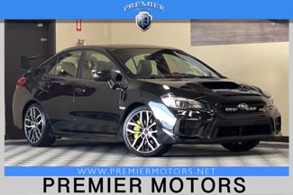 Used 2021 Subaru WRX STI w/ Popular Package #1 image 1