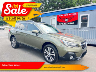 Used 2018 Subaru Outback 3.6R Limited image 1