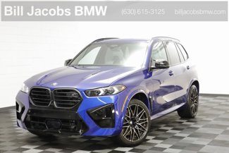 New 2025 BMW X5 M Competition w/ Executive Package image 1