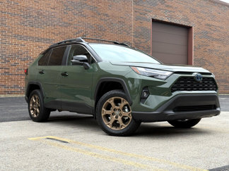 Used 2024 Toyota RAV4 XLE Premium image 1