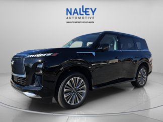 New 2025 INFINITI QX80 Sensory image 1