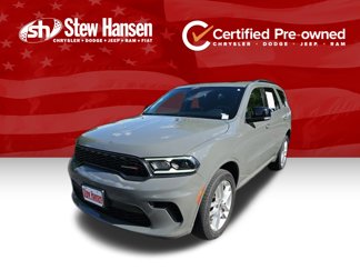 Used 2024 Dodge Durango GT image 1
