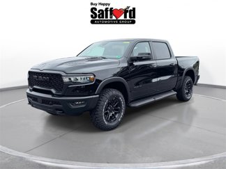 New 2026 RAM 1500 Rebel image 1