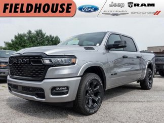 New 2026 RAM 1500 4x4 Crew Cab image 1