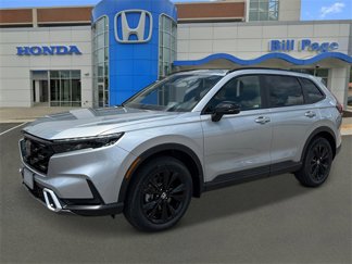 New 2026 Honda CR-V Sport Touring image 1