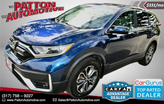 Used 2020 Honda CR-V EX image 1