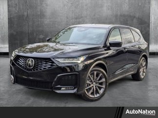 New 2025 Acura MDX A-Spec image 1