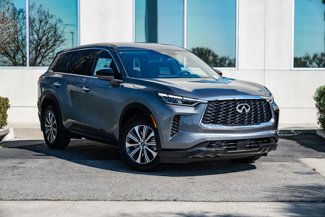 New 2025 INFINITI QX60 Pure image 1